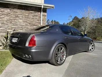Maserati Quattroporte 2009 photo 4