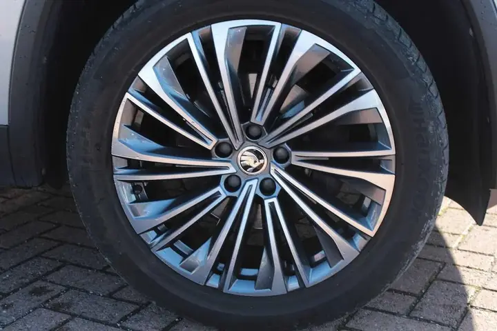 Skoda Kodiaq 2022 photo 5