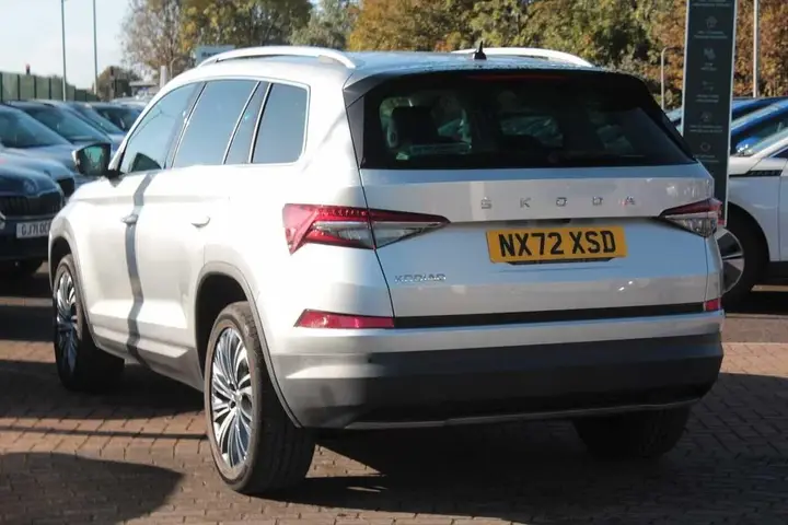 Skoda Kodiaq 2022 photo 3