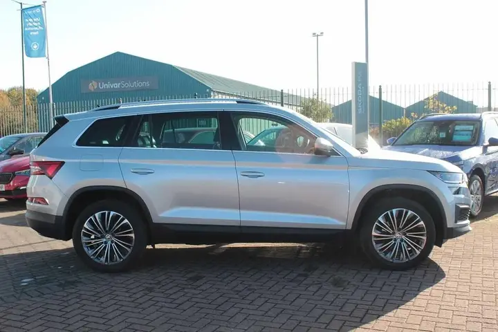 Skoda Kodiaq 2022 photo 4
