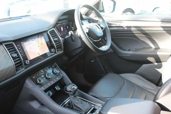 Skoda Kodiaq 2022 photo 2