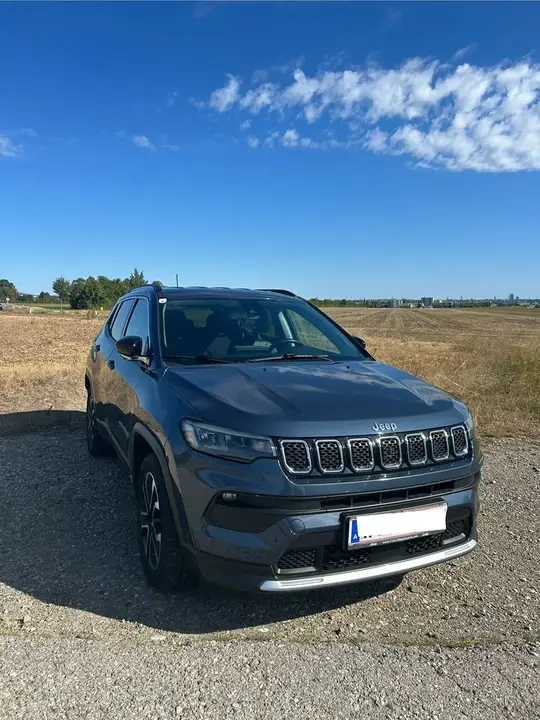 Jeep Compass 2021 photo 2
