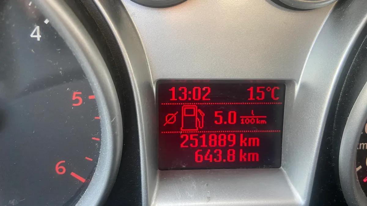 Ford Focus 2009 photo 3