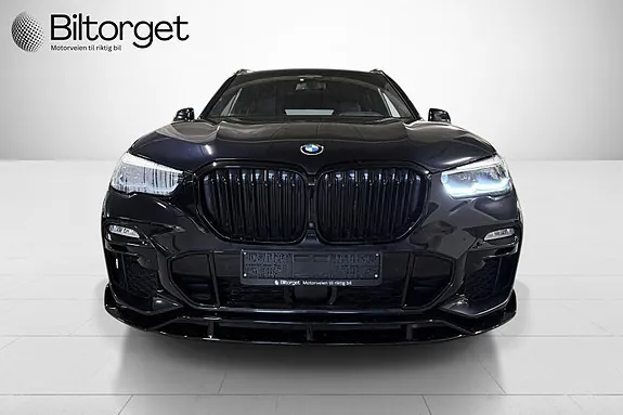 BMW X5 2020 photo 3