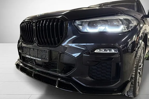 BMW X5 2020 photo 4