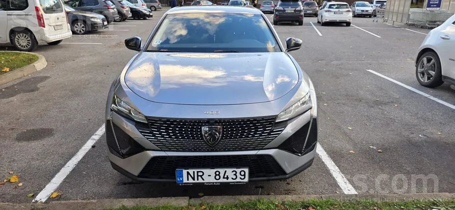 Peugeot 408 2023 photo 2