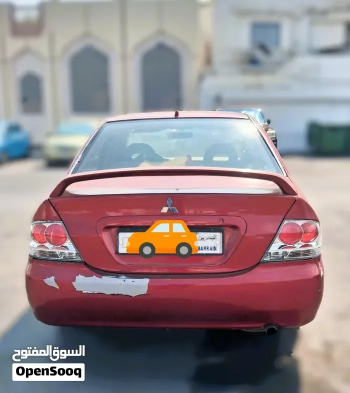 Mitsubishi Lancer