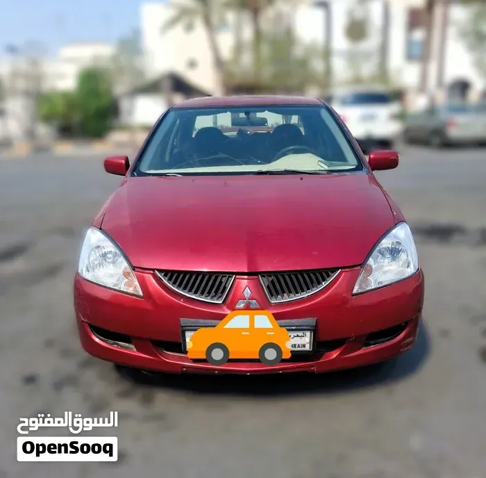 Mitsubishi Lancer 2007 photo 4