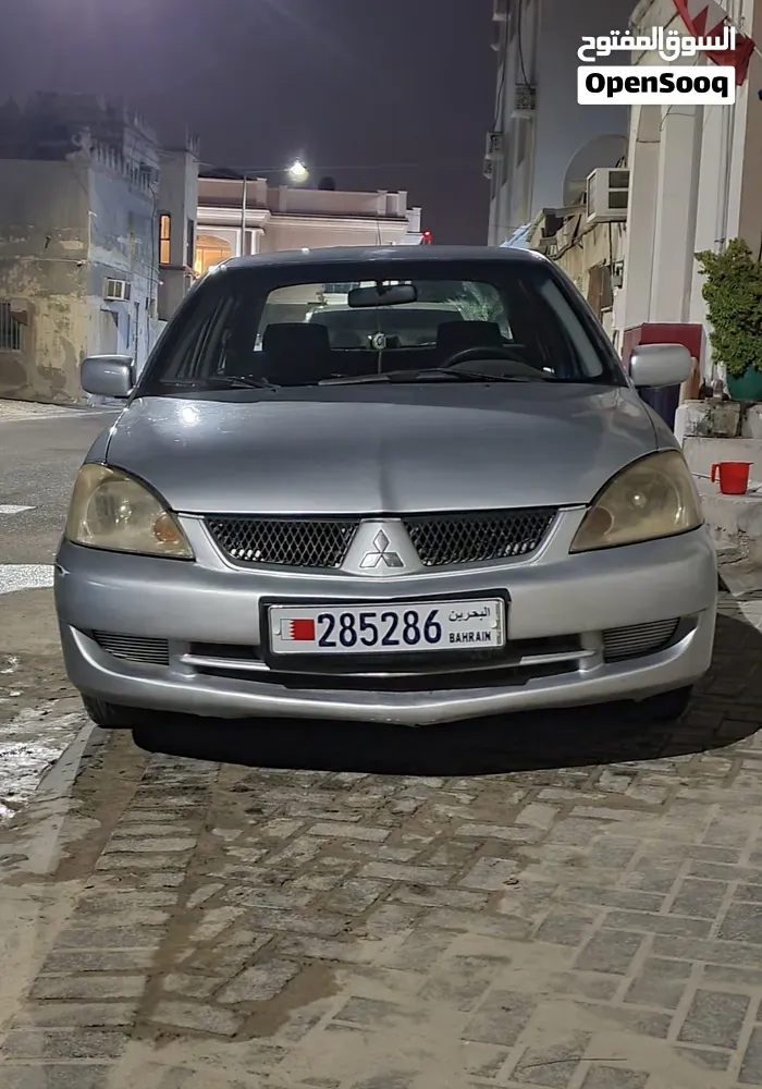 Mitsubishi Lancer 2007 photo 5