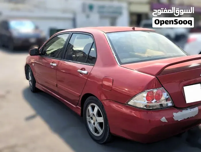 Mitsubishi Lancer 2007 photo 3