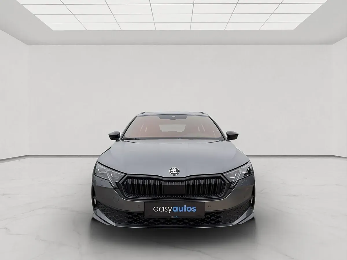 Skoda Octavia 2025 photo 2