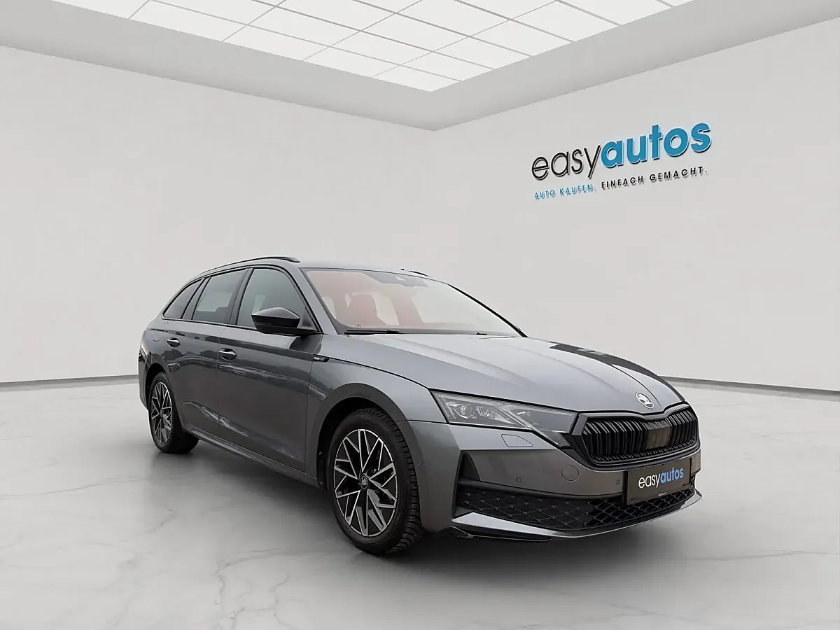 Skoda Octavia 2025 photo 3