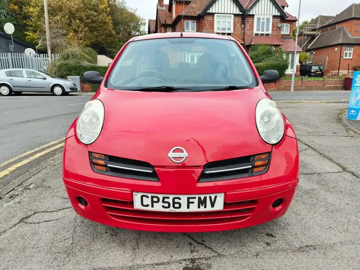 Nissan Micra 2006 photo 2
