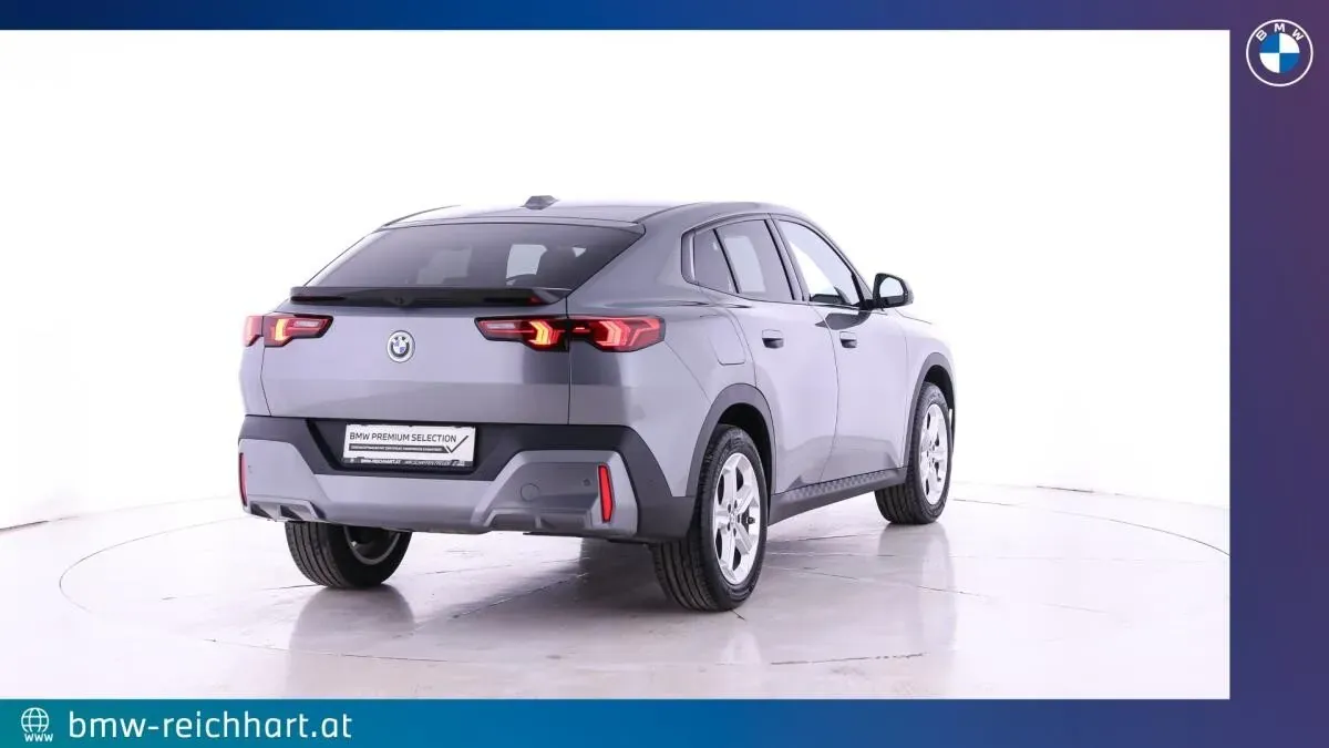 BMW X2 2025 photo 3