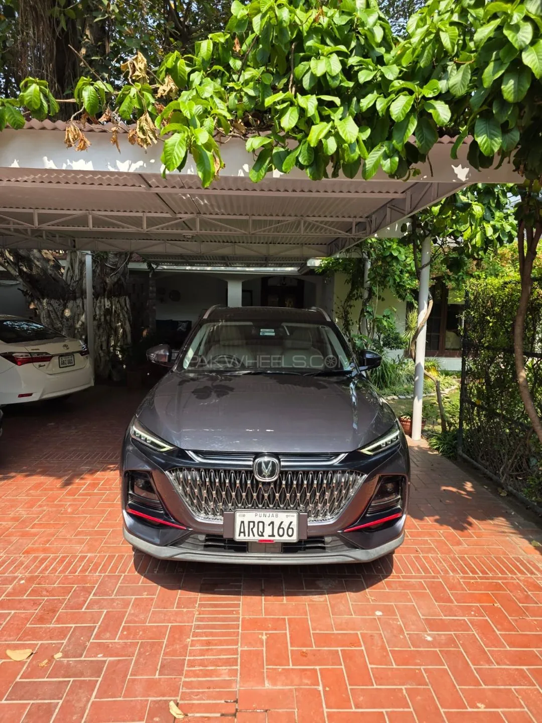 Changan Oshan X7
