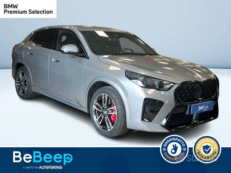 BMW X2 2024 photo 4