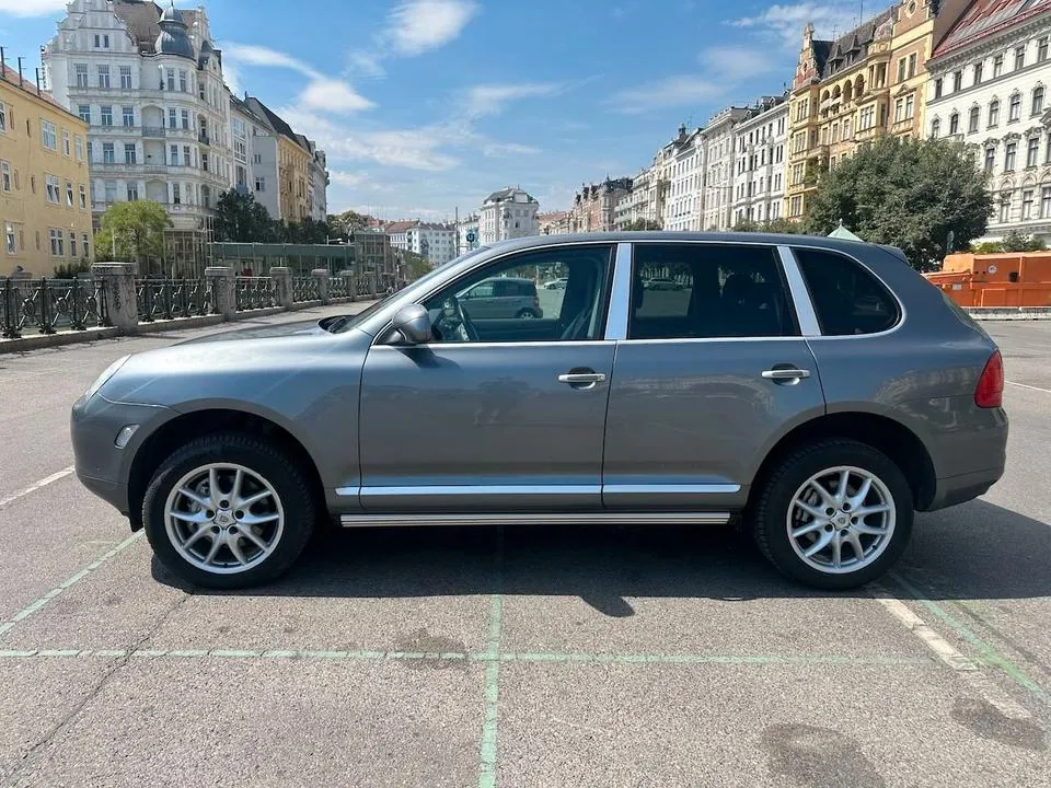 Porsche Cayenne S