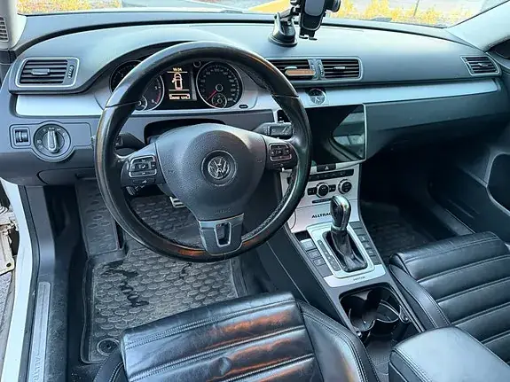 Volkswagen Passat Alltrack