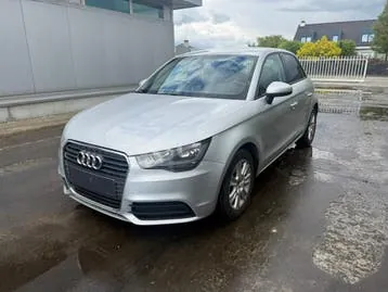 Audi A1 2012 photo 2