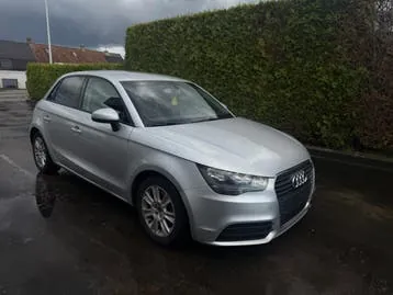 Audi A1 2012 photo 3
