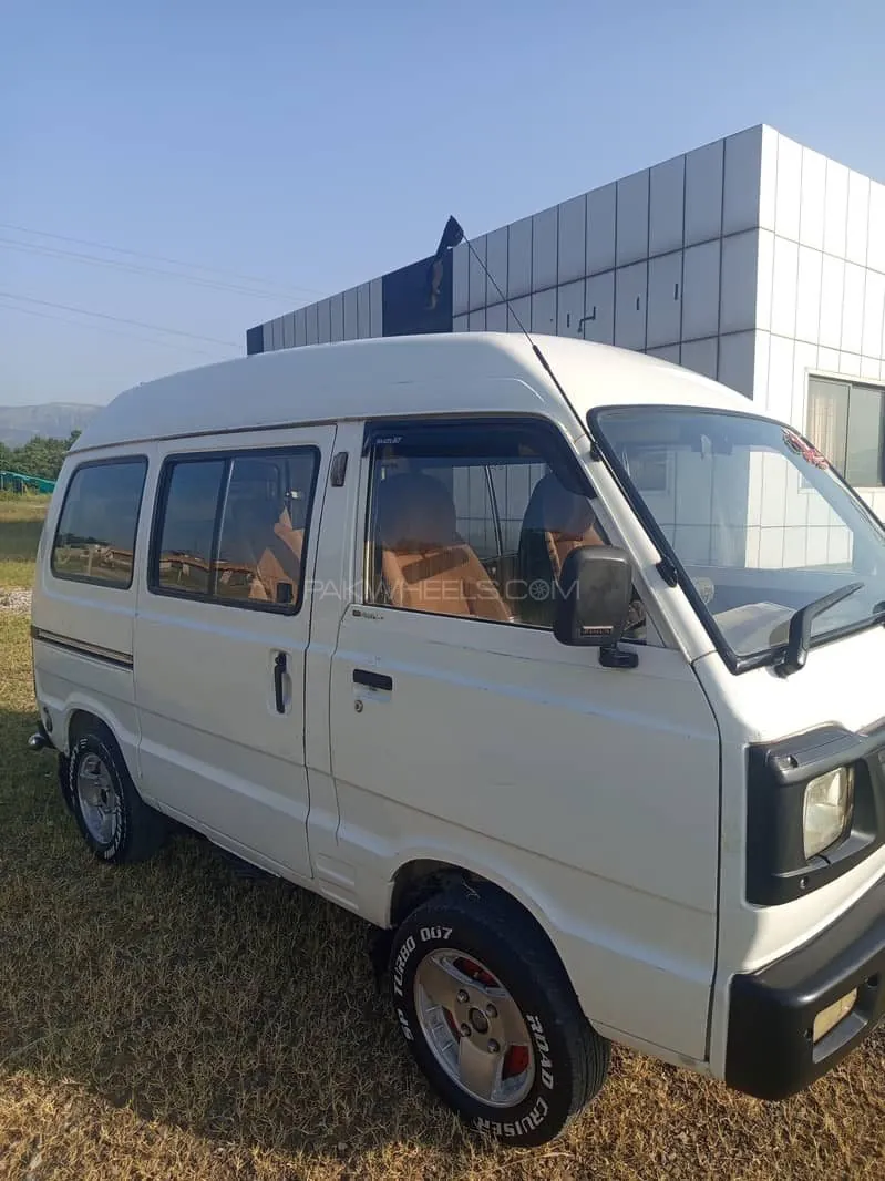 Suzuki Bolan