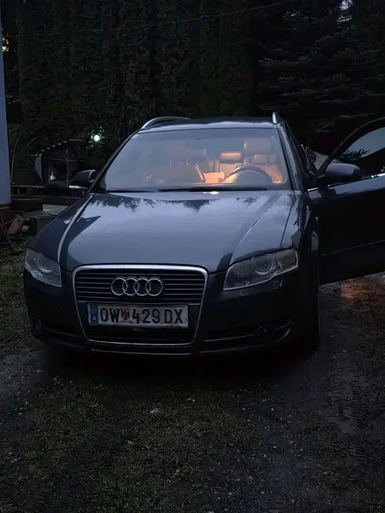 Audi A4 Allroad