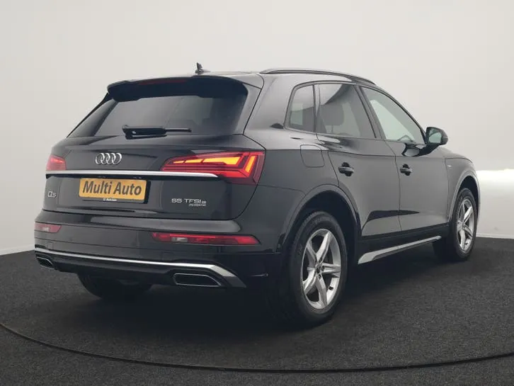 Audi Q5 2023 photo 3