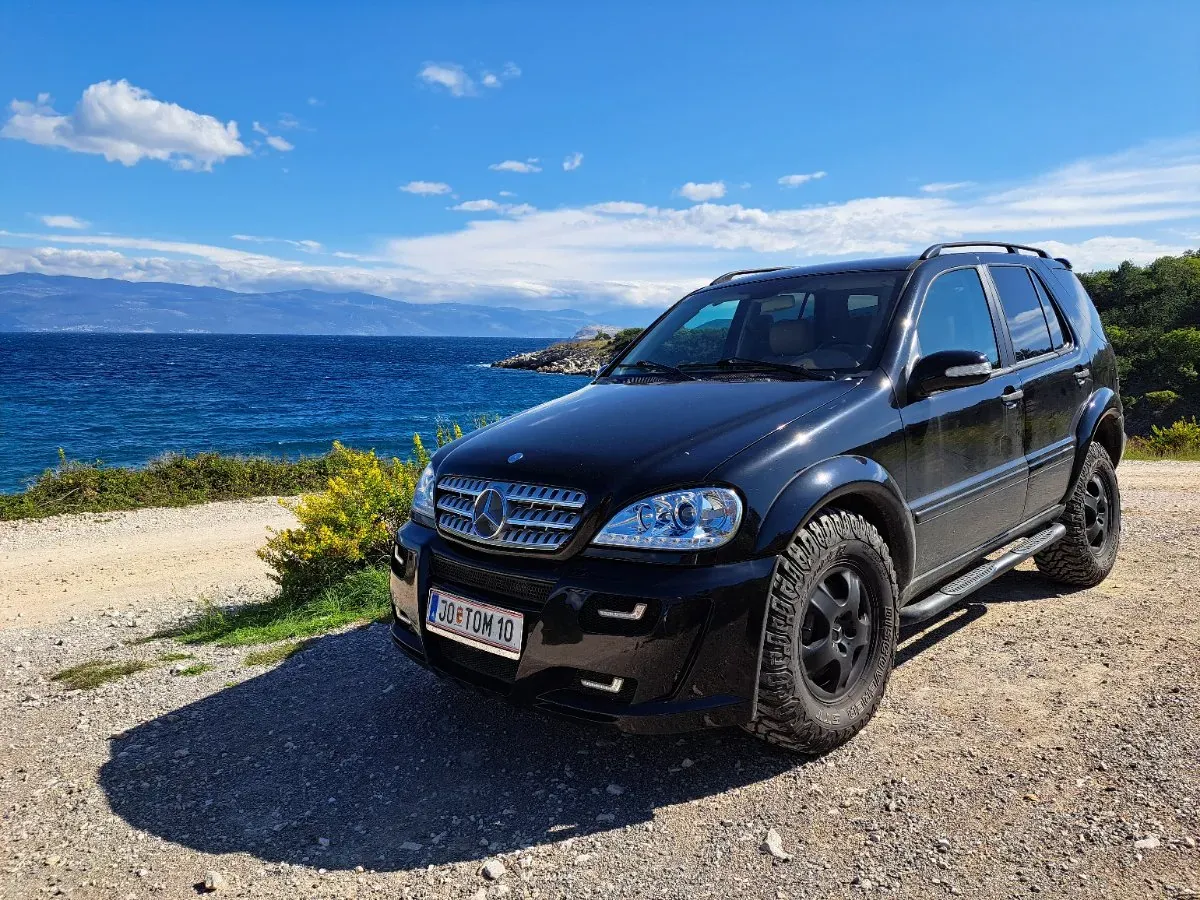 Mercedes-Benz M-Class