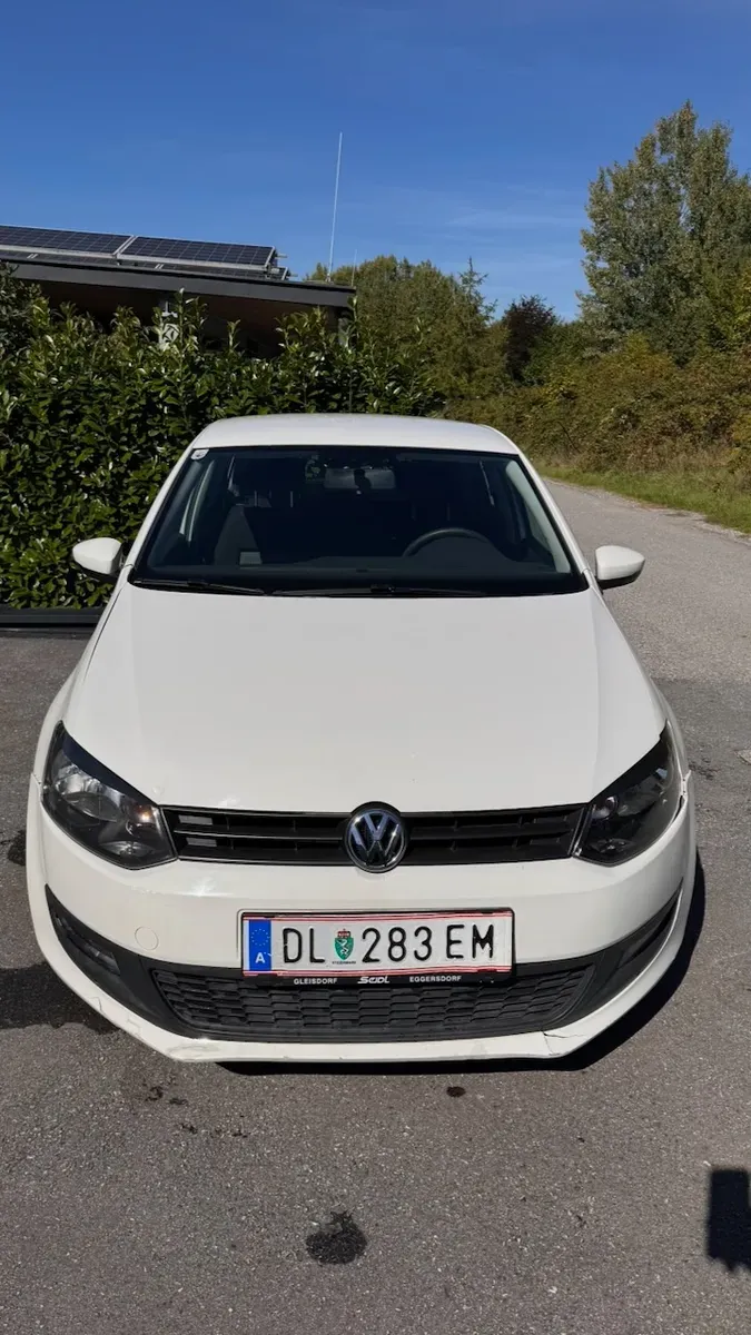 Volkswagen Polo 2013 photo 3