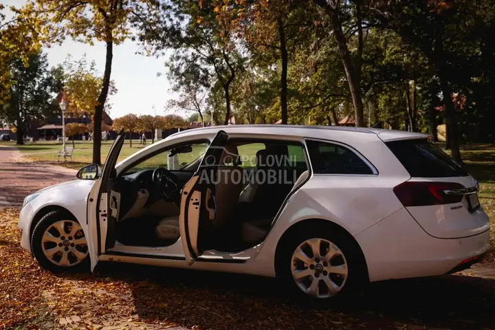 Opel Insignia 2014 photo 2