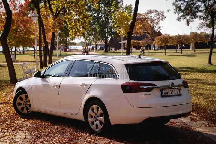 Opel Insignia 2014 photo 3