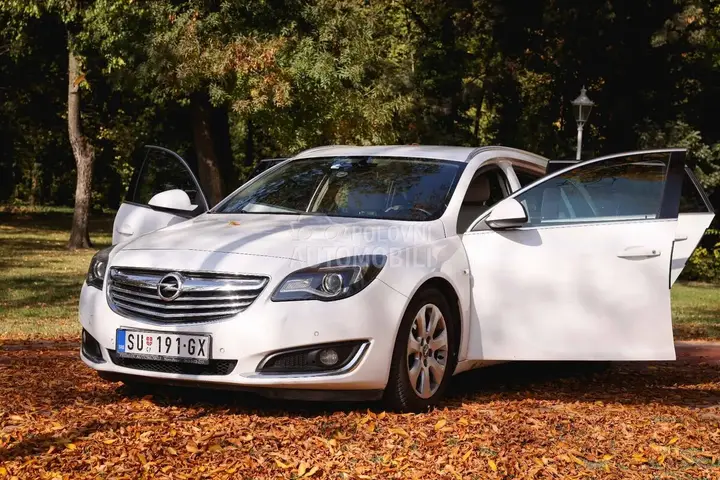 Opel Insignia