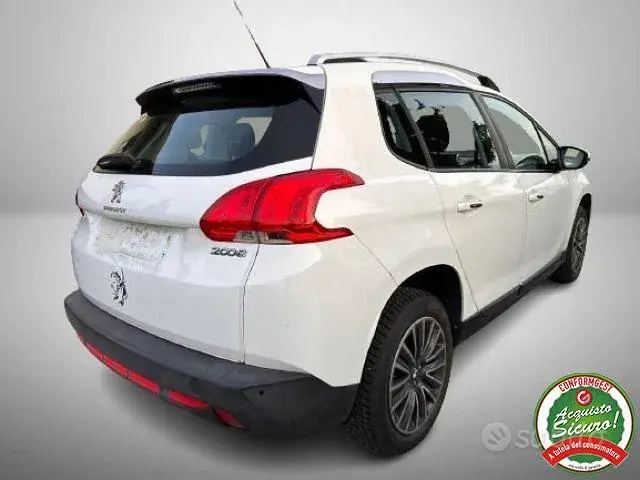 Peugeot 2008 2014 photo 3