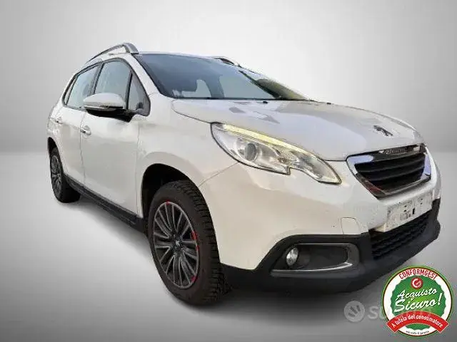 Peugeot 2008 2014 photo 2