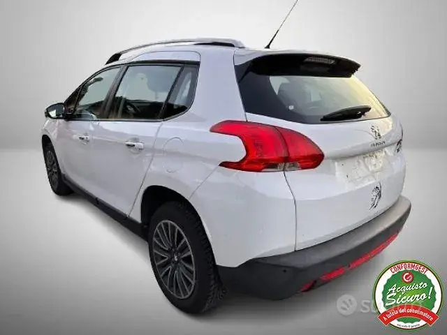 Peugeot 2008 2014 photo 4