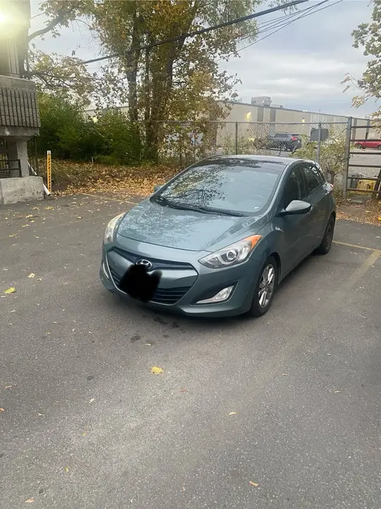 Hyundai Elantra 2014 photo 3