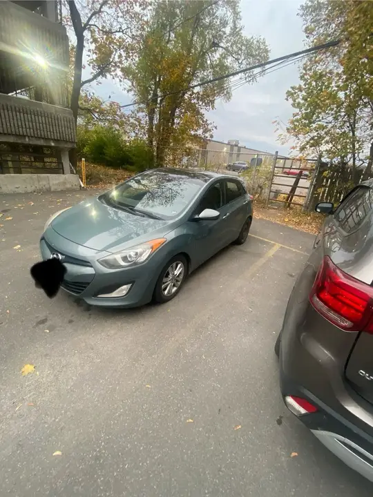 Hyundai Elantra 2014 photo 2