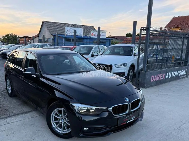 BMW 318 2016 photo 2