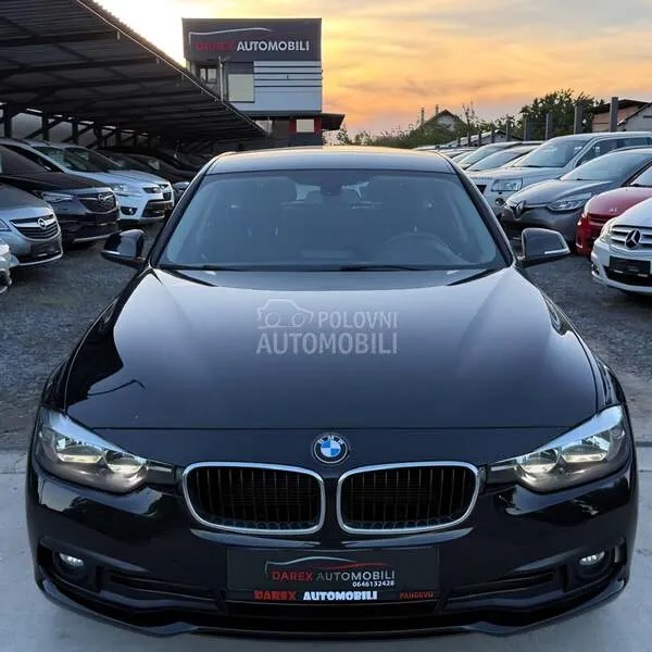BMW 318 2016 photo 3