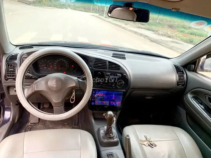 Mitsubishi Lancer 2001 photo 2