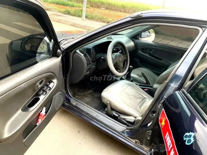 Mitsubishi Lancer 2001 photo 5