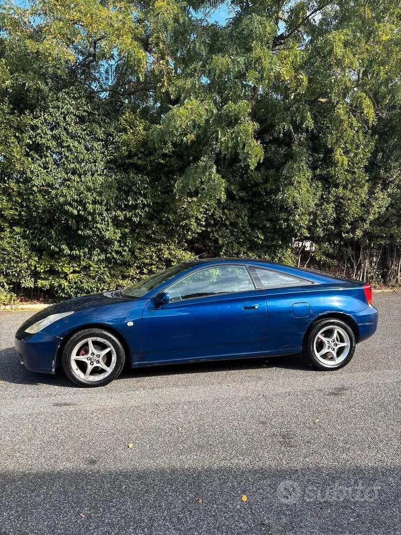 Toyota Celica 2000 photo 3