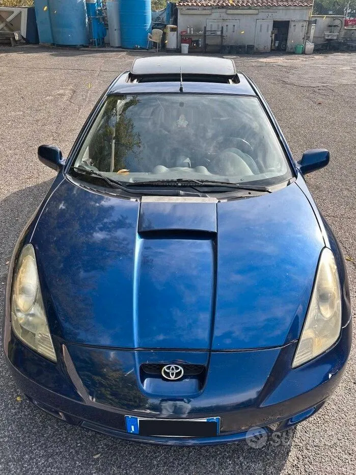 Toyota Celica