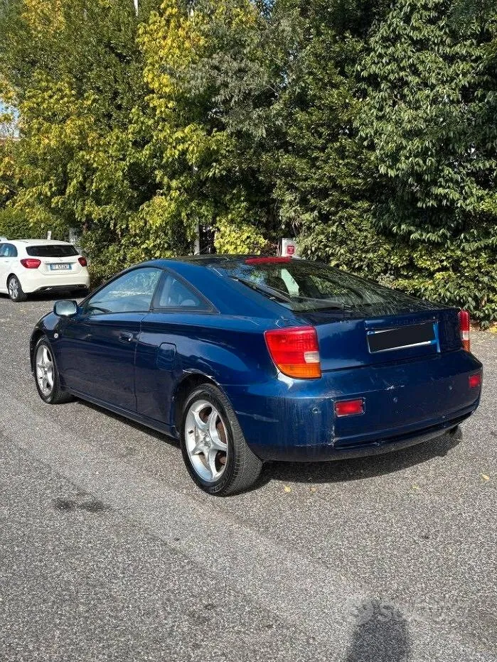 Toyota Celica 2000 photo 5