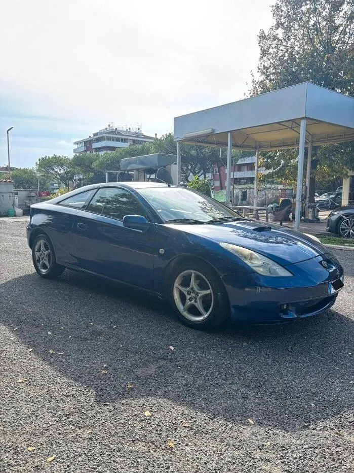 Toyota Celica 2000 photo 4