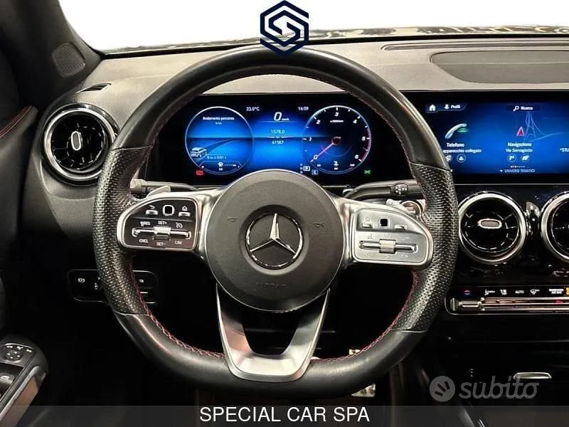 Mercedes-Benz Glb 2023 photo 3