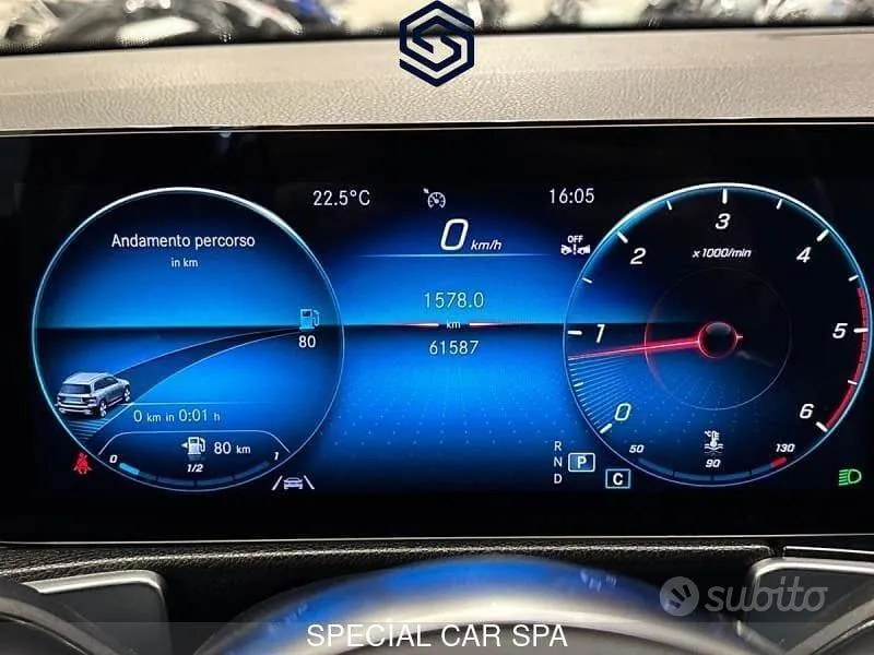 Mercedes-Benz Glb 2023 photo 5