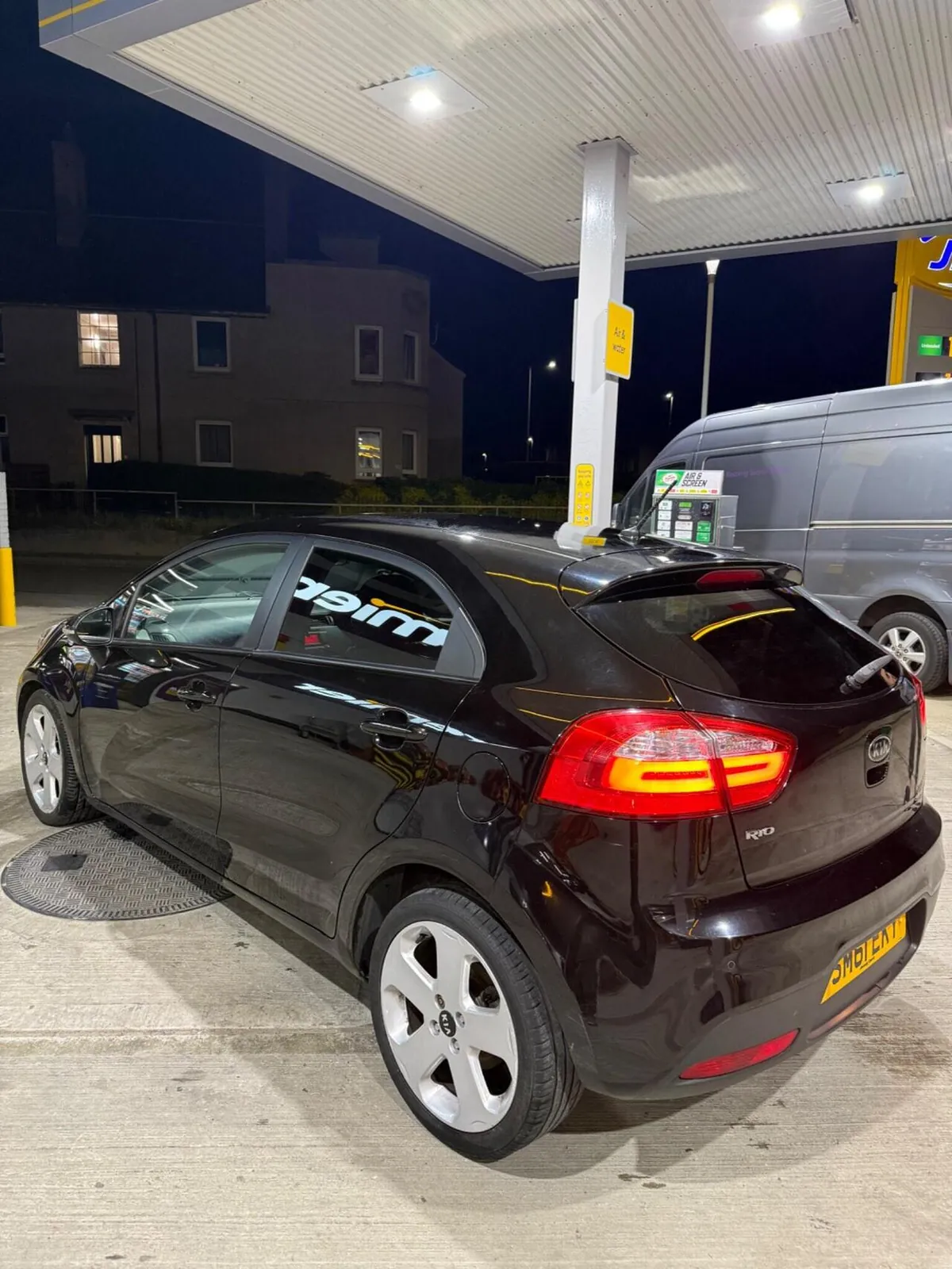 Kia Rio 2011 photo 3