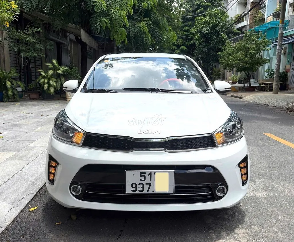 Kia Soluto 2023 photo 2