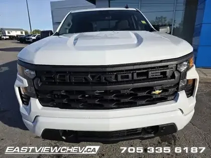 Chevrolet Silverado 1500 2026 photo 3